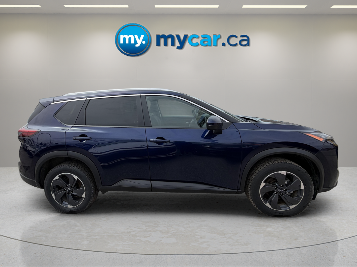 2025 NISSAN ROGUE SV MOONROOF — photo 2