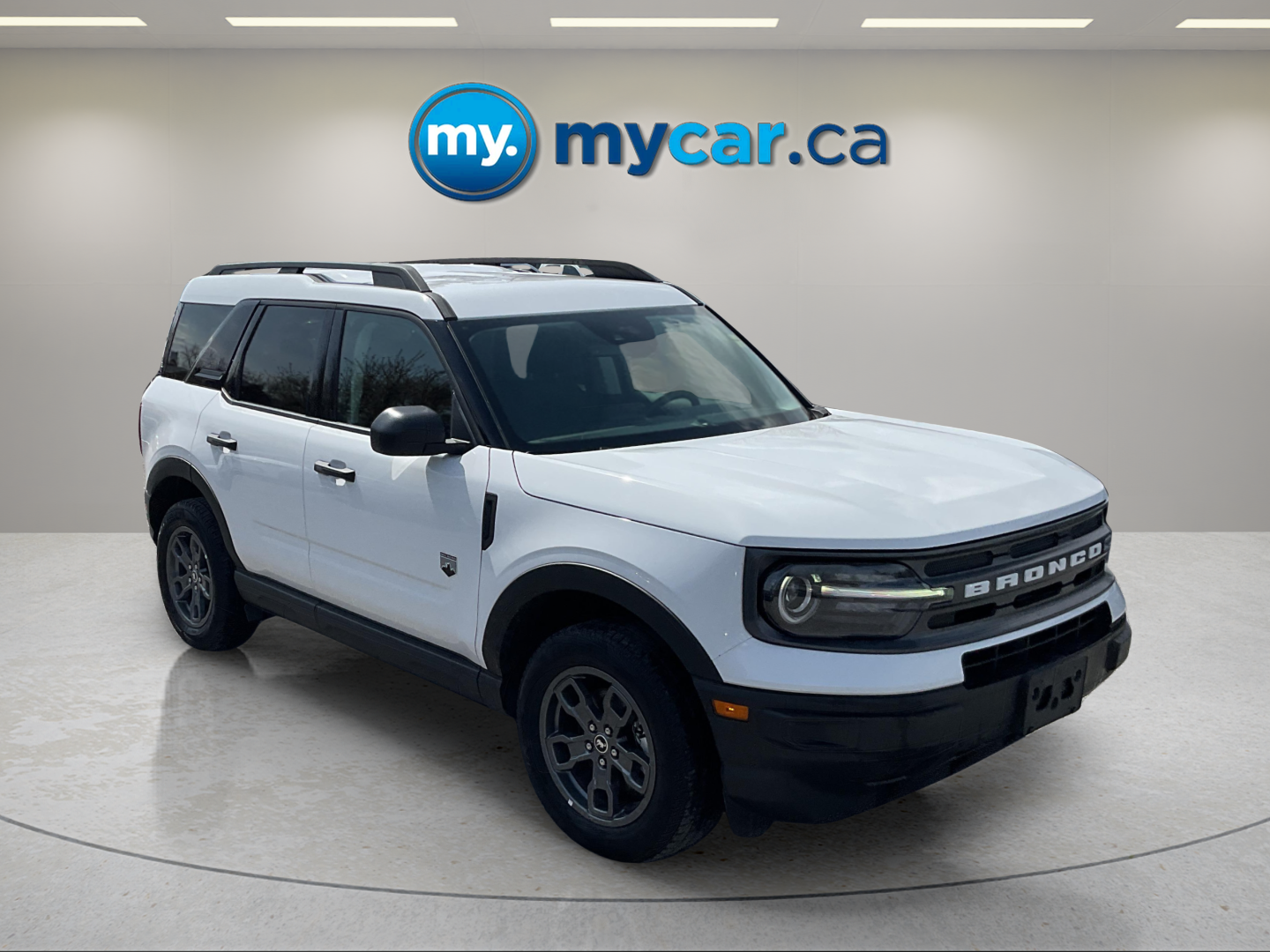 2024 FORD BRONCO SPORT BIG BEND — photo 8