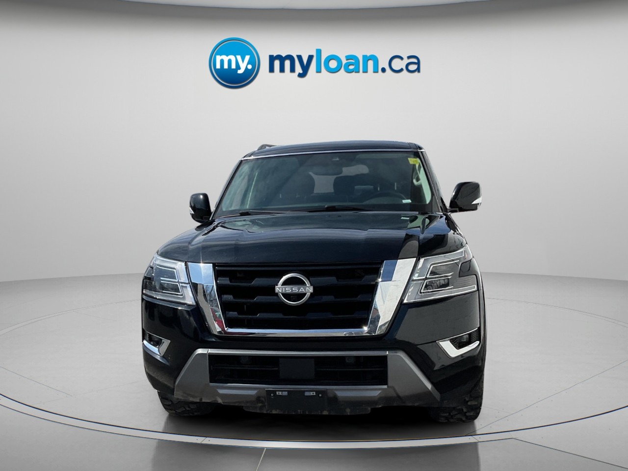 2024 NISSAN ARMADA SL — photo 3