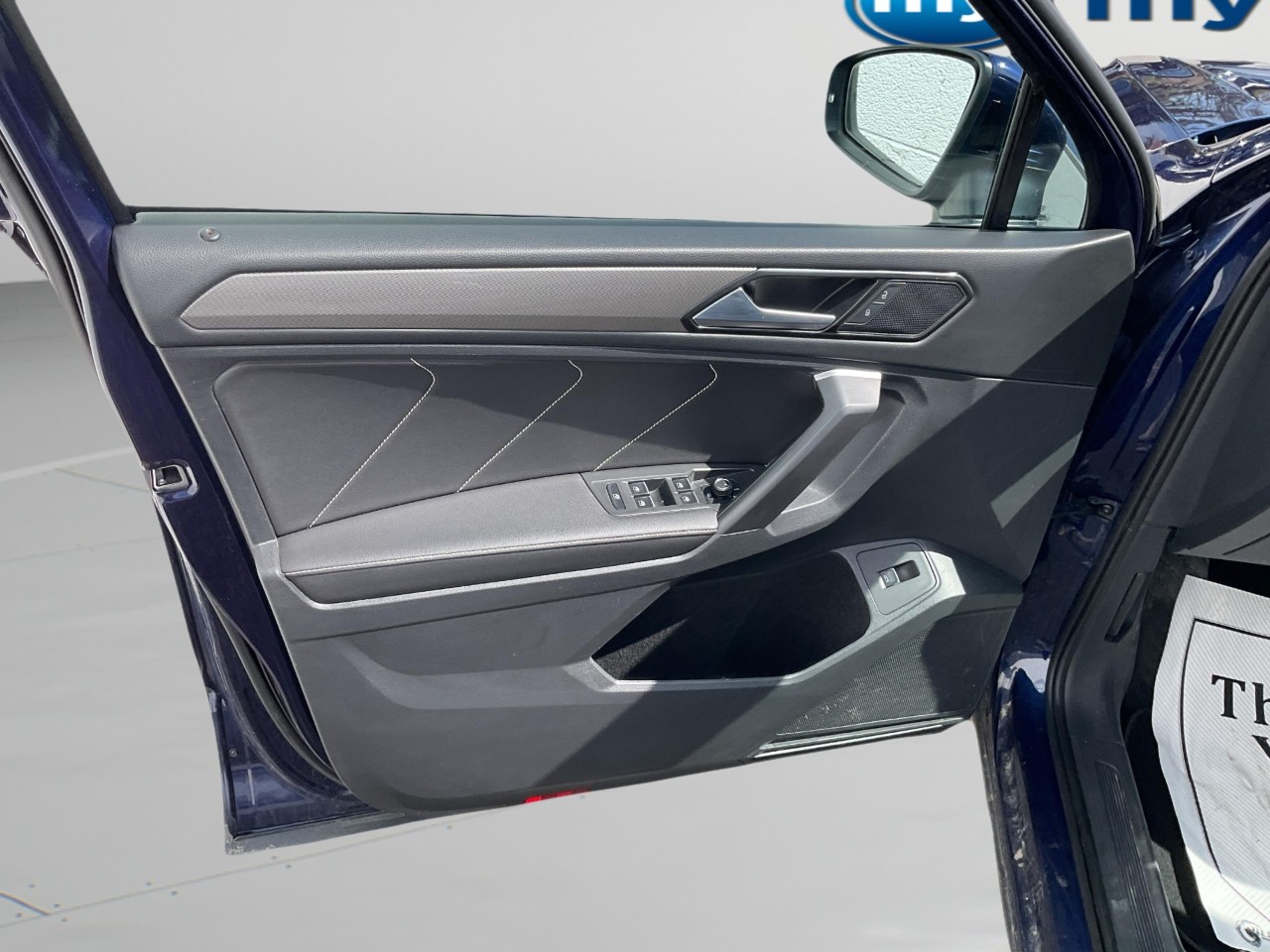 2024 VOLKSWAGEN TIGUAN COMFORTLINE — photo 7