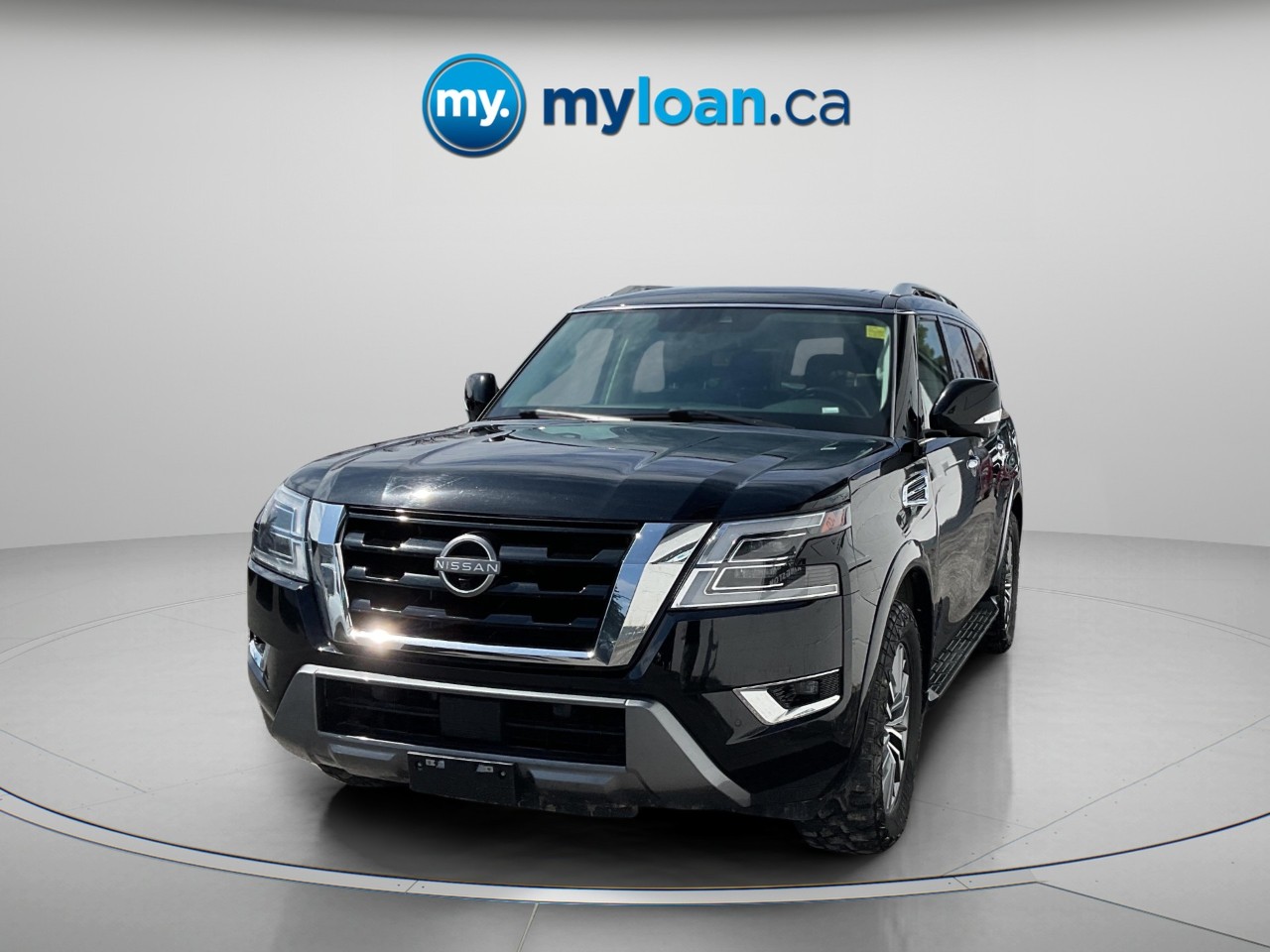 2024 NISSAN ARMADA SL — photo 2