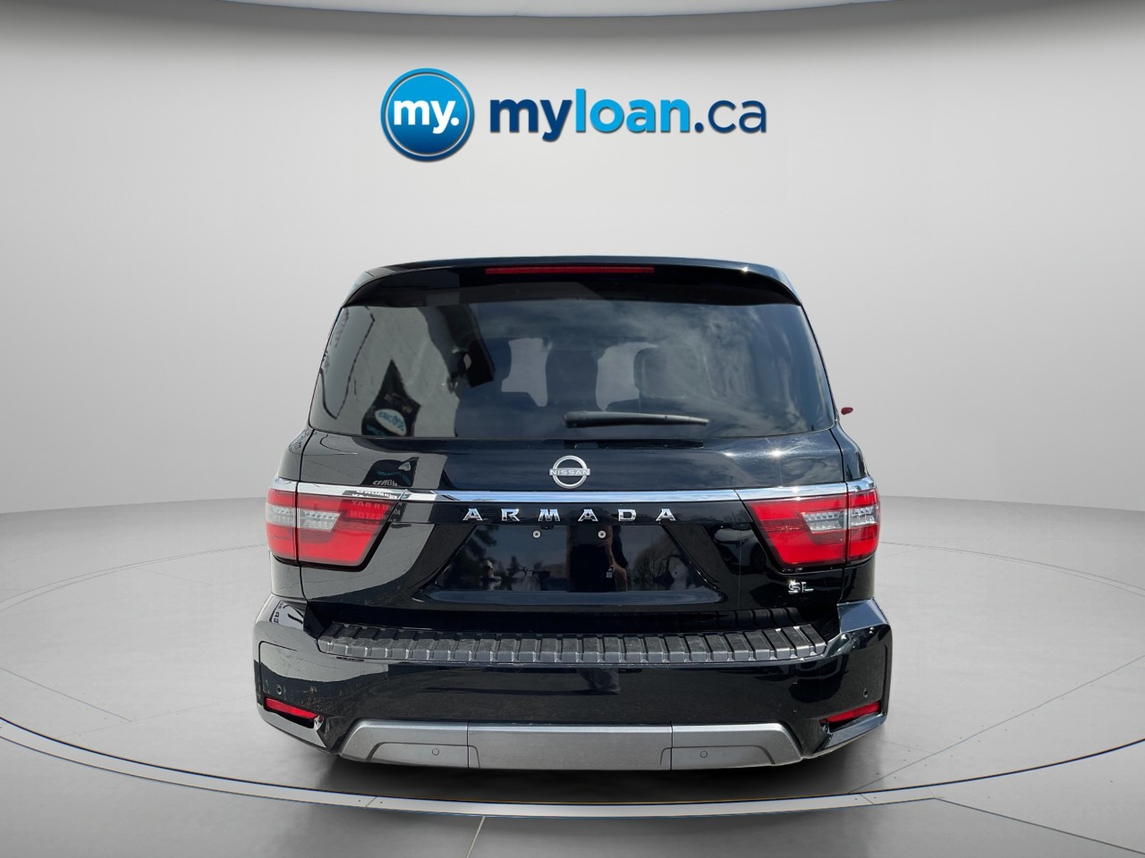 2024 NISSAN ARMADA SL — photo 6