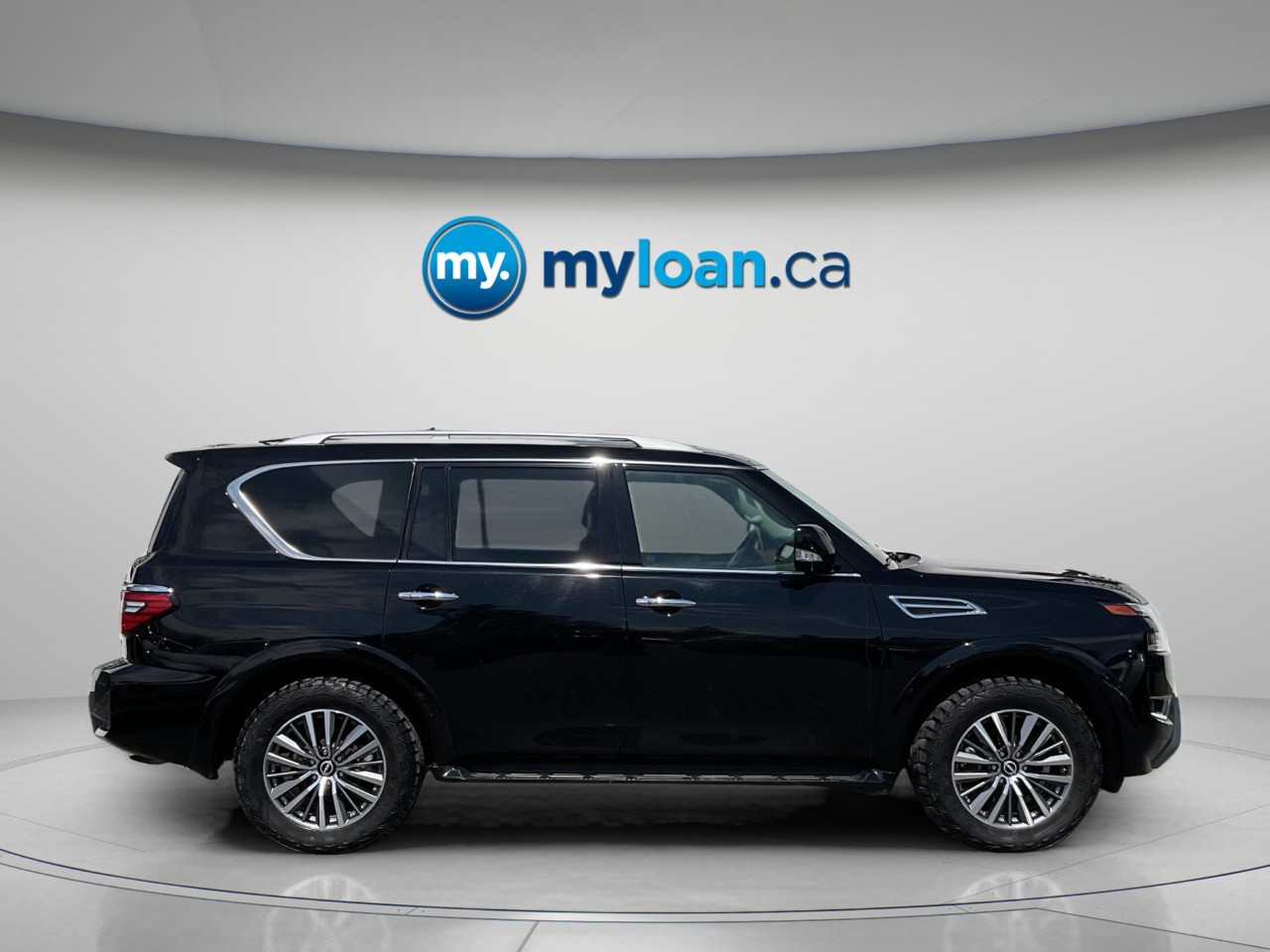 2024 NISSAN ARMADA SL
