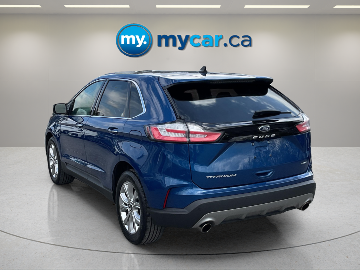 2024 FORD EDGE TITANIUM — photo 4