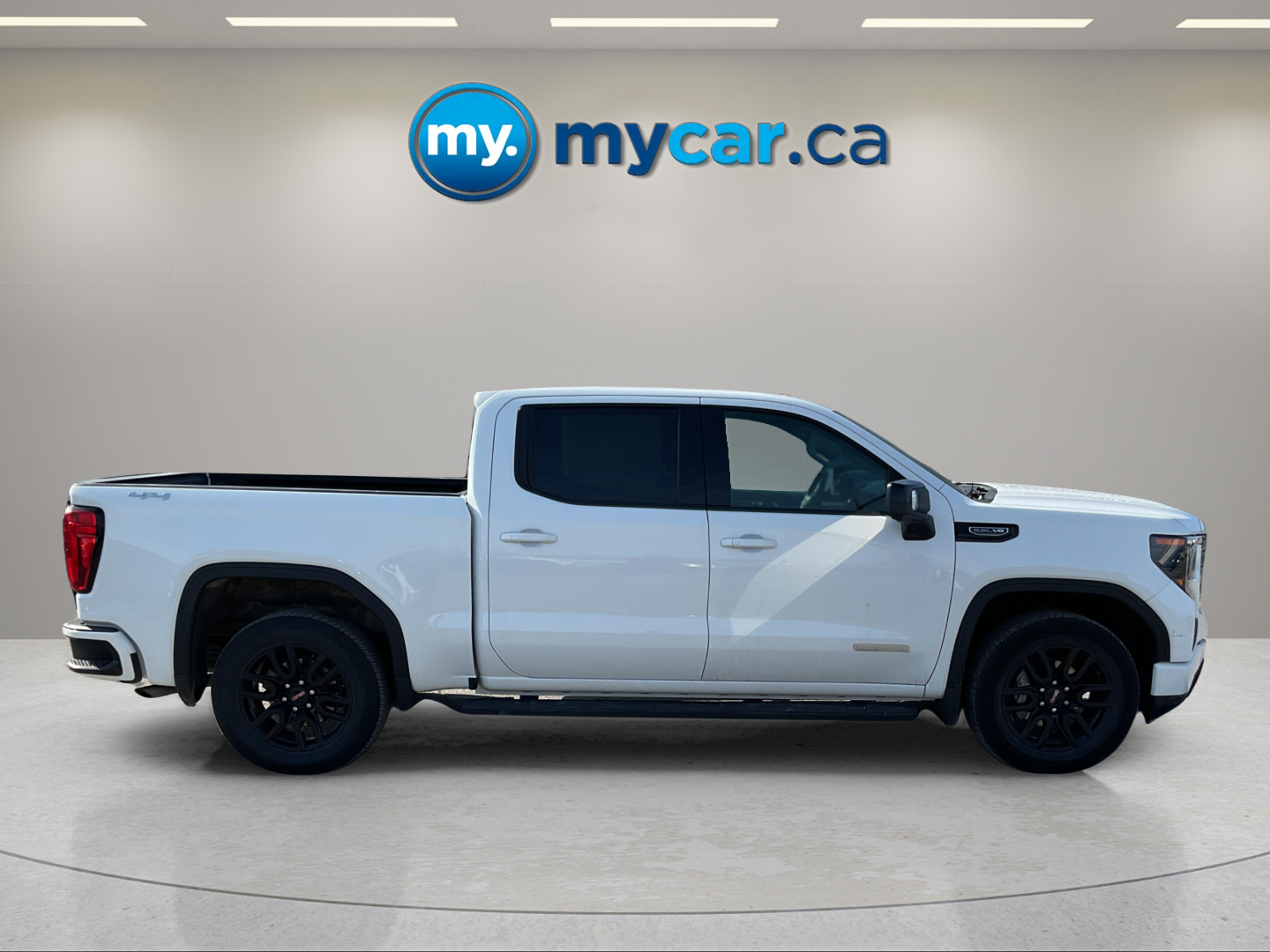 2024 GMC SIERRA 1500 ELEVATION — photo 7