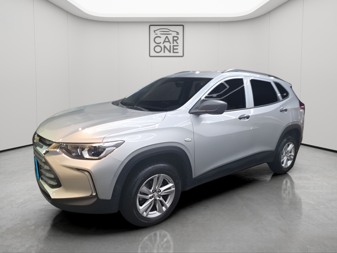 Chevrolet Tracker Premier