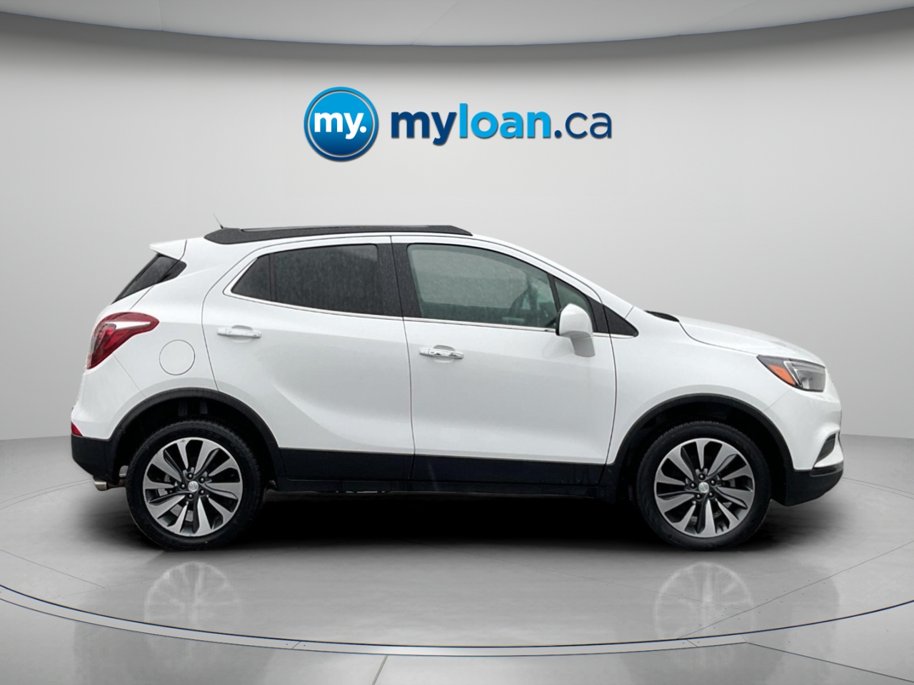 2022 BUICK ENCORE PREFERRED — photo 2