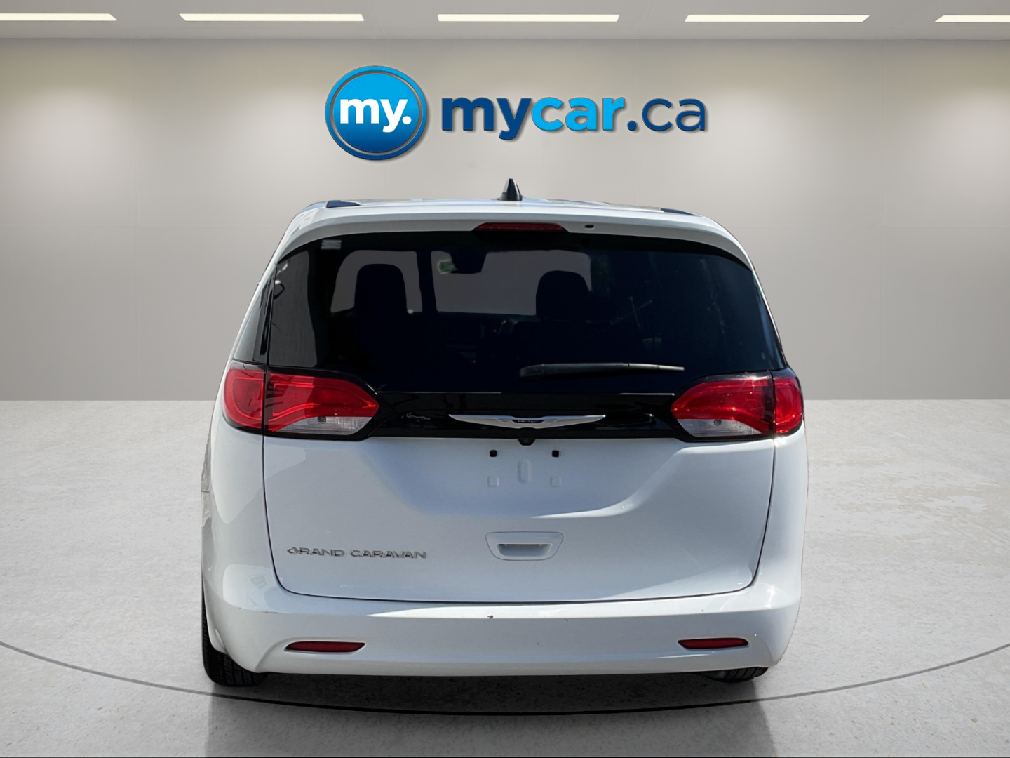 2024 CHRYSLER GRAND CARAVAN SXT — photo 4