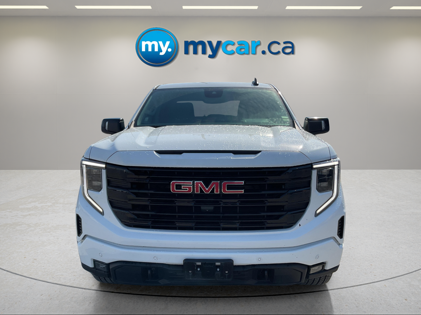2024 GMC SIERRA 1500 ELEVATION — photo 2