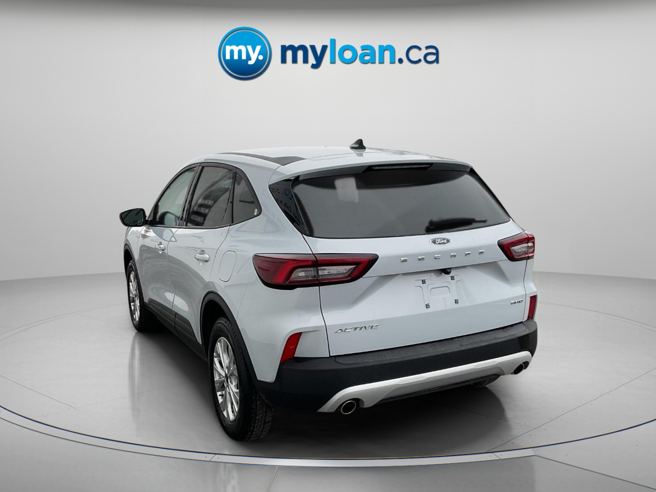2025 FORD ESCAPE ACTIVE — photo 5