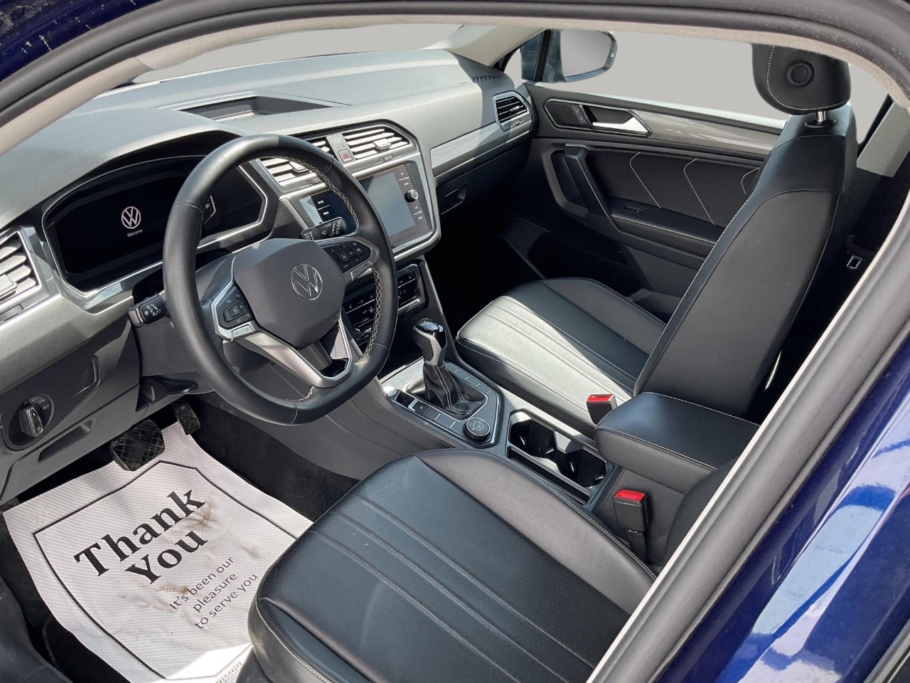 2024 VOLKSWAGEN TIGUAN COMFORTLINE — photo 6
