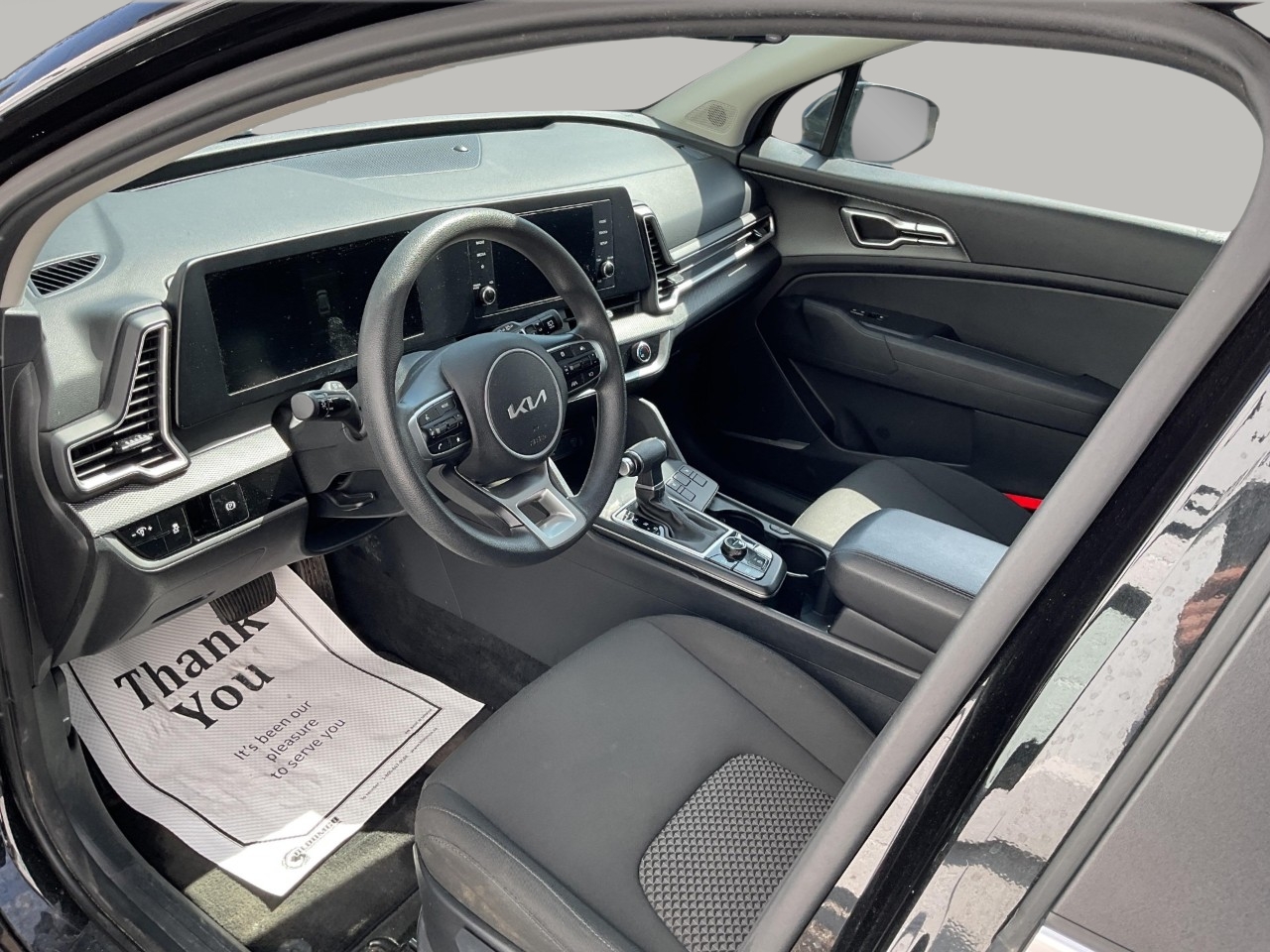 2024 KIA SPORTAGE LX — photo 6