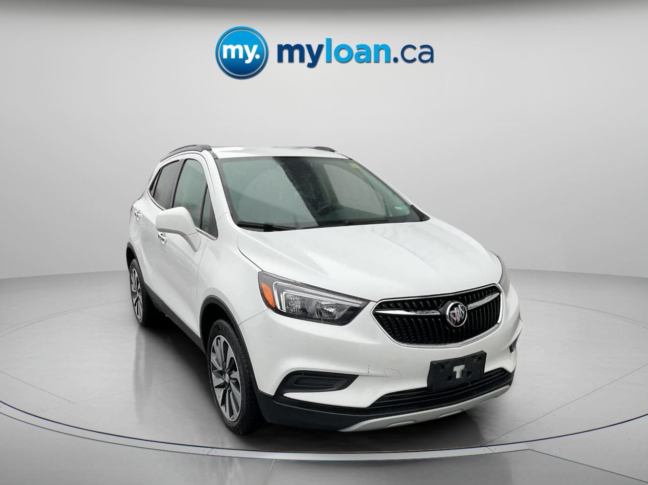 2022 BUICK ENCORE PREFERRED