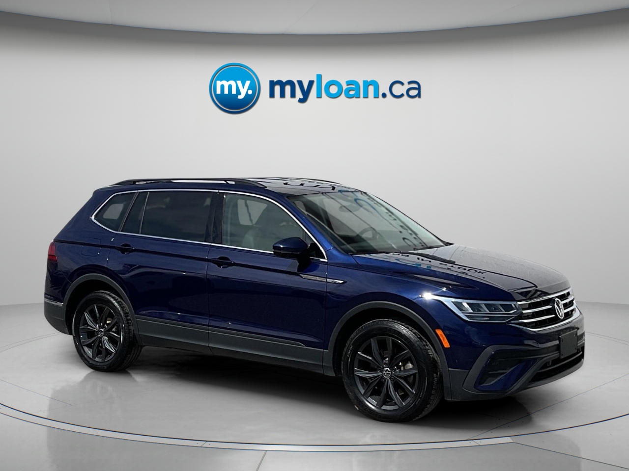 2024 VOLKSWAGEN TIGUAN COMFORTLINE — photo 3