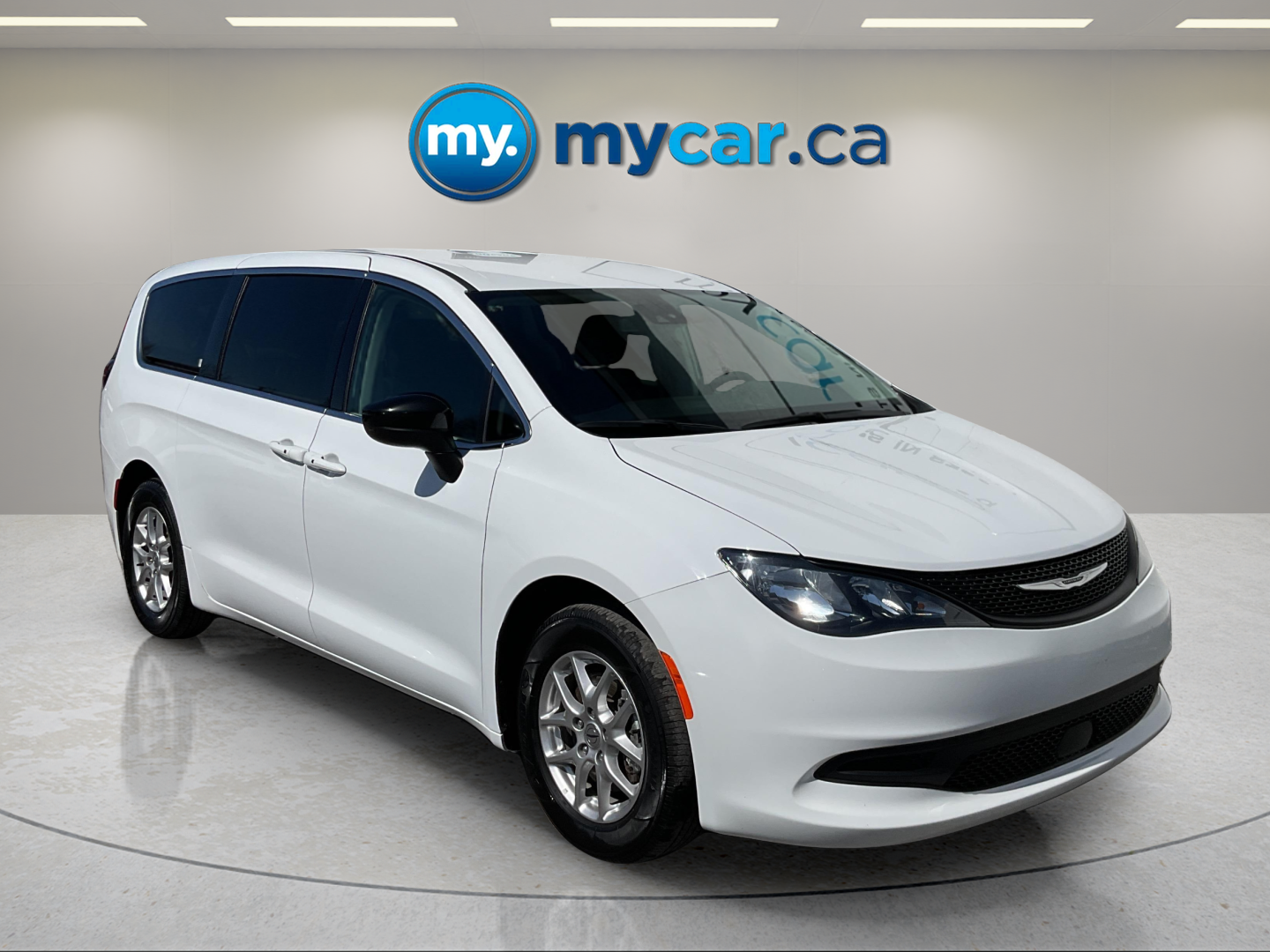 2024 CHRYSLER GRAND CARAVAN SXT