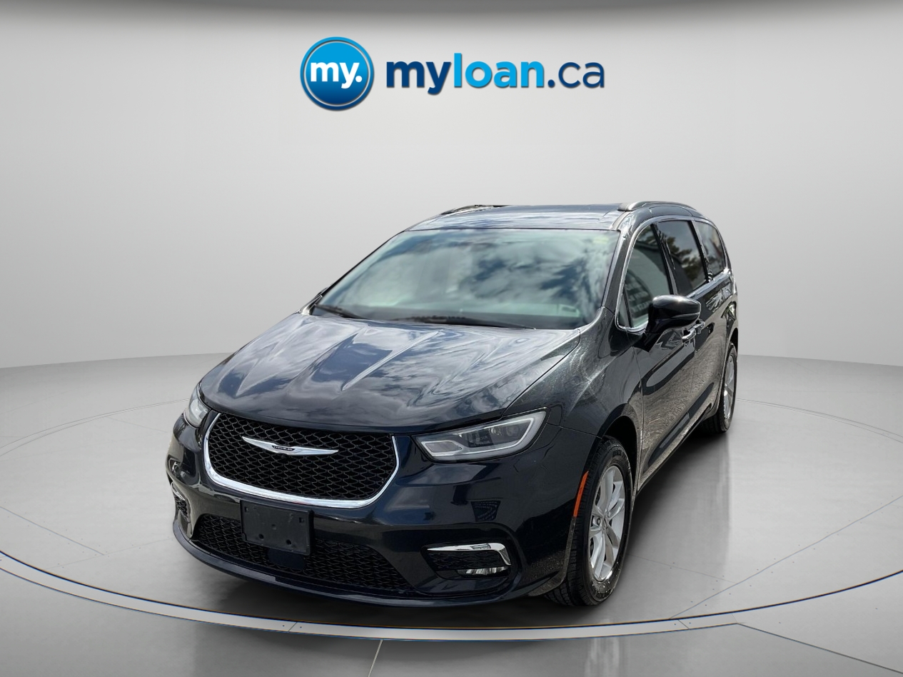 2022 CHRYSLER PACIFICA TOURING — photo 6