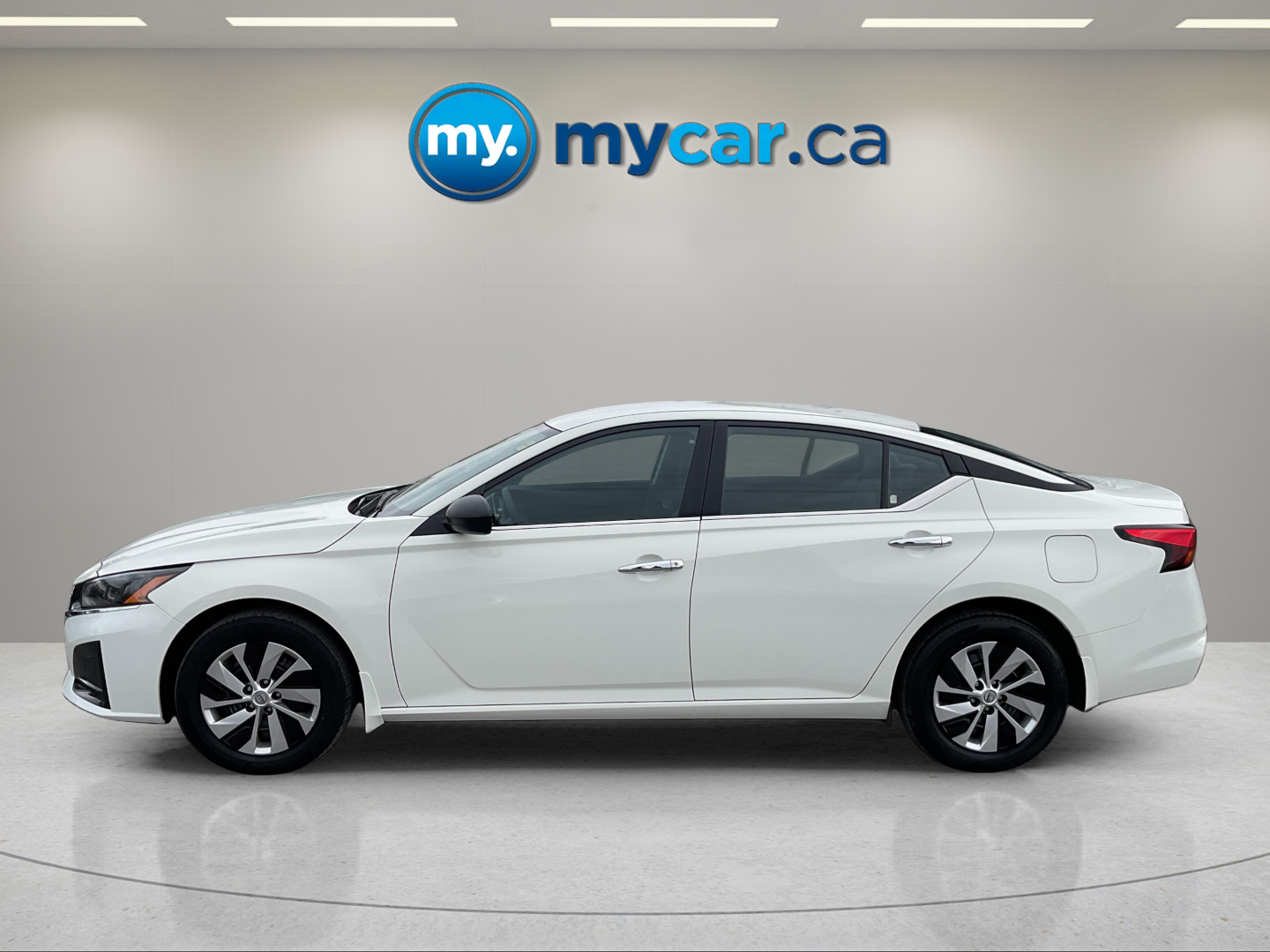 2025 NISSAN ALTIMA S AWD — photo 3