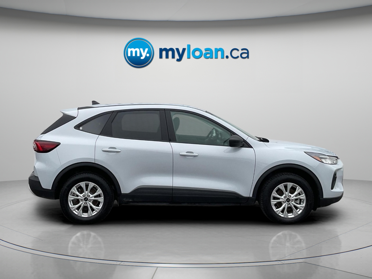 2025 FORD ESCAPE ACTIVE — photo 2
