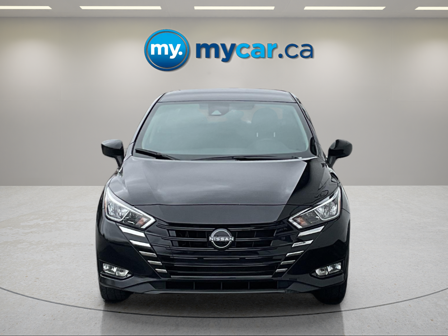 2025 NISSAN VERSA SV — photo 2