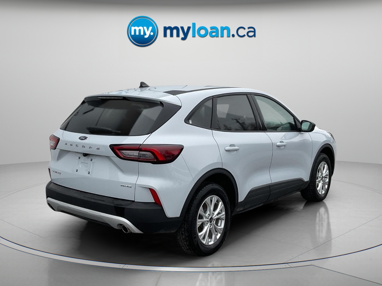 2025 FORD ESCAPE ACTIVE — photo 3