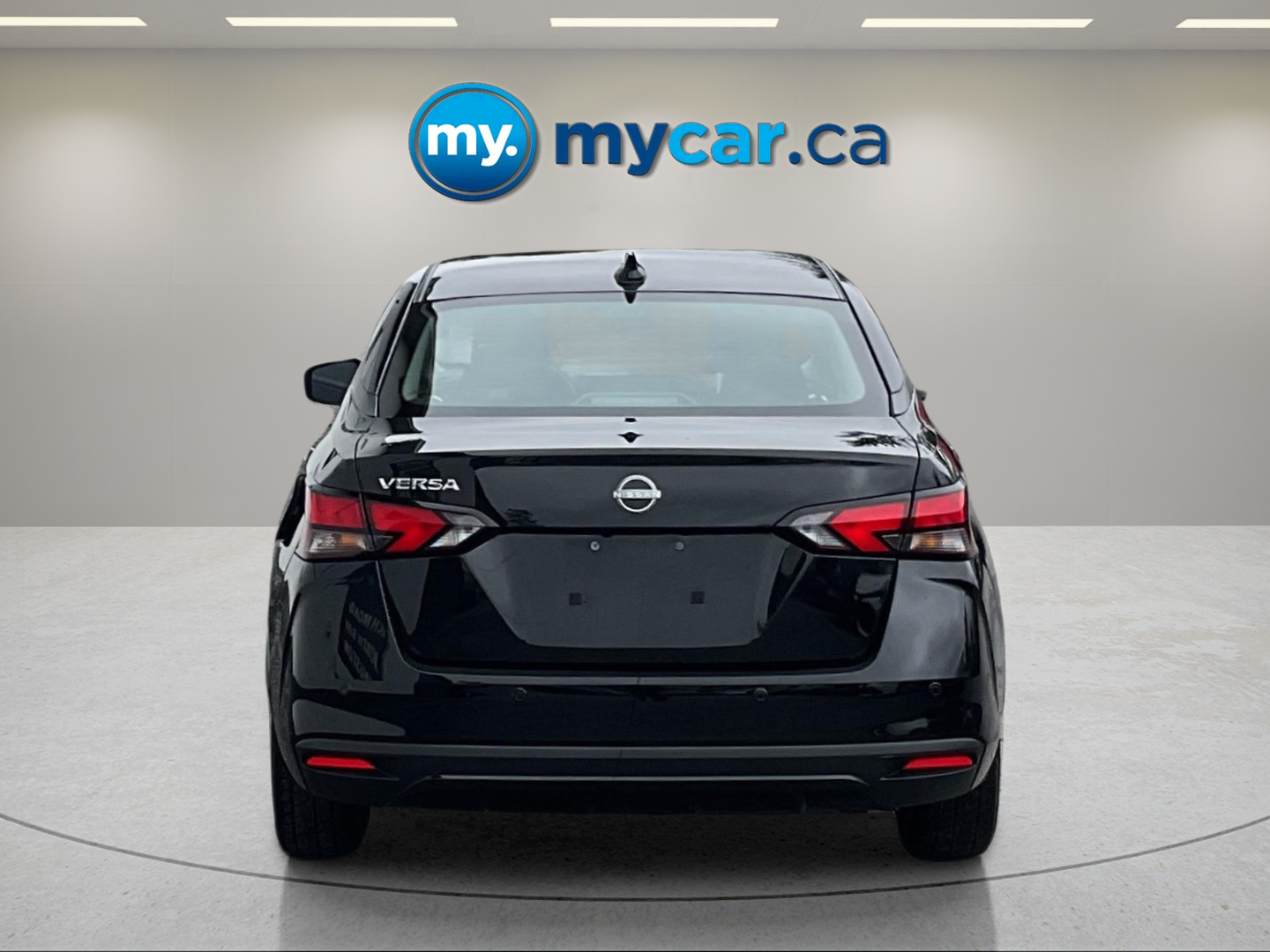 2025 NISSAN VERSA SV — photo 5