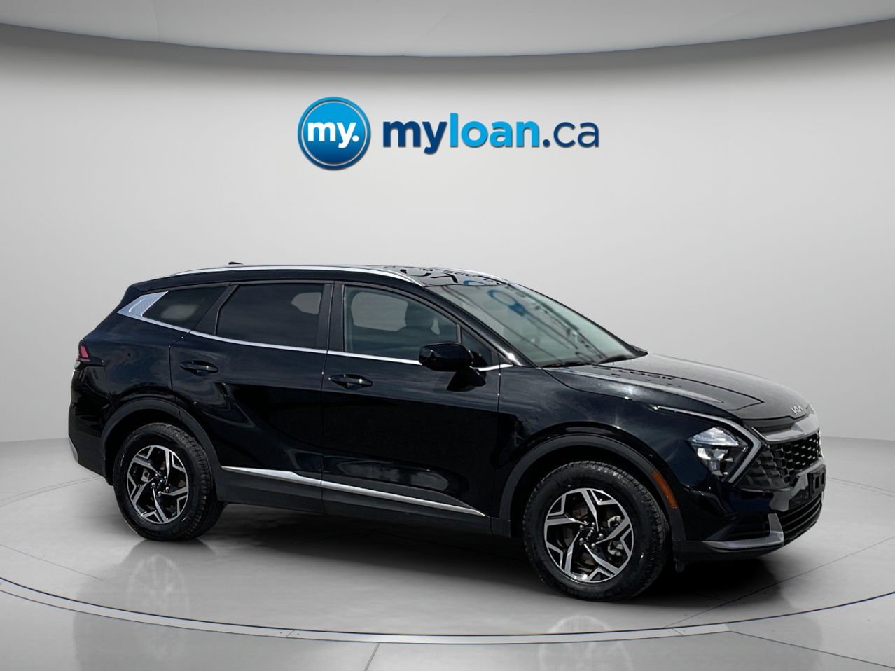 2024 KIA SPORTAGE LX — photo 3