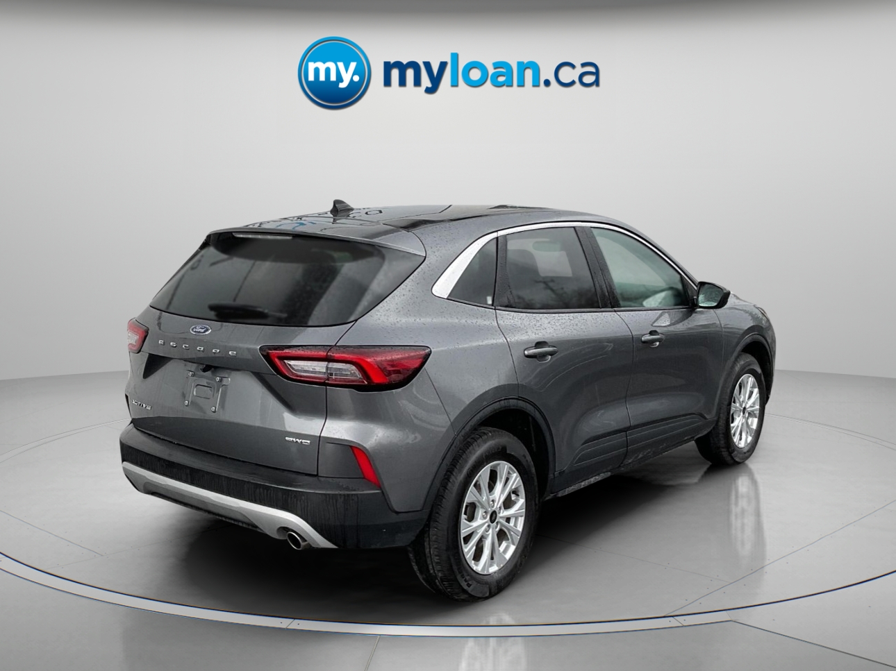 2024 FORD ESCAPE ACTIVE — photo 3