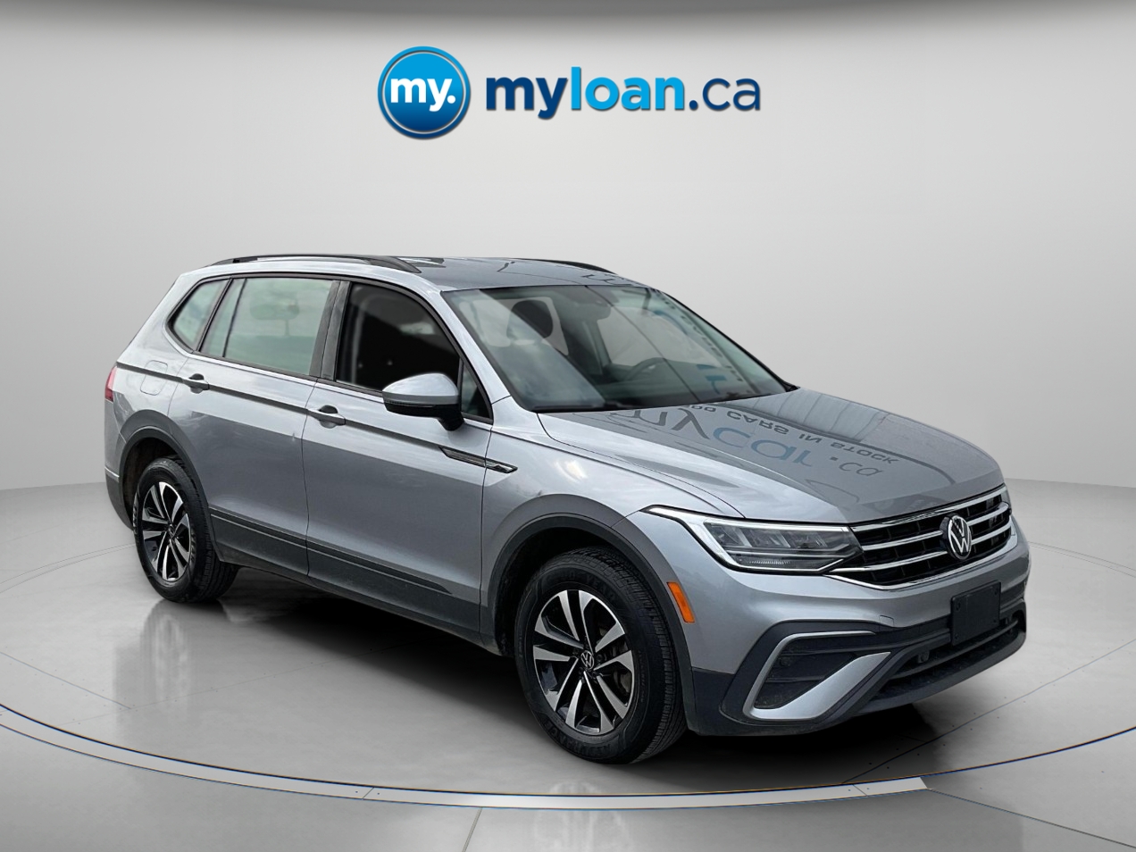2024 VOLKSWAGEN TIGUAN TRENDLINE