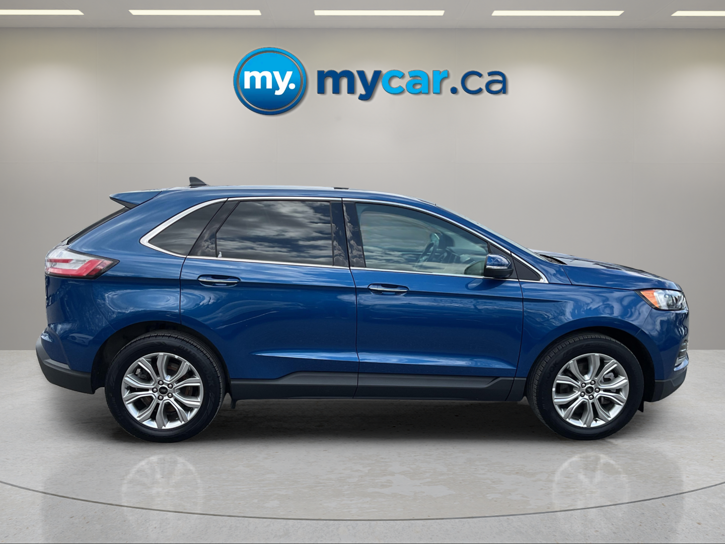 2024 FORD EDGE TITANIUM — photo 7