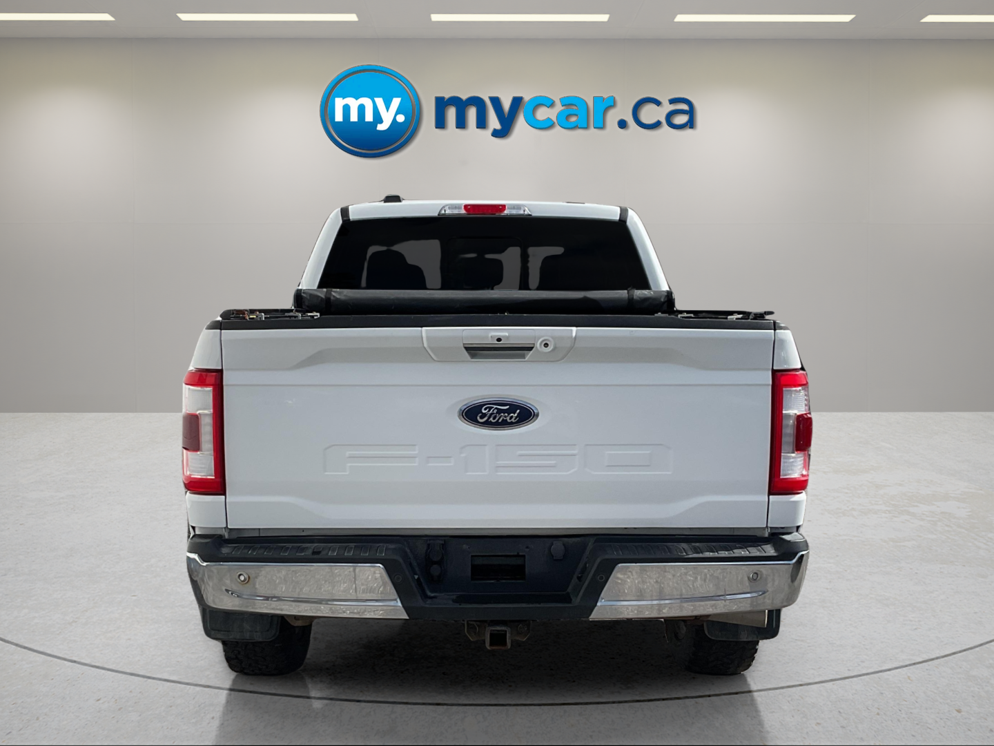 2022 FORD F-150 LARIAT — photo 4