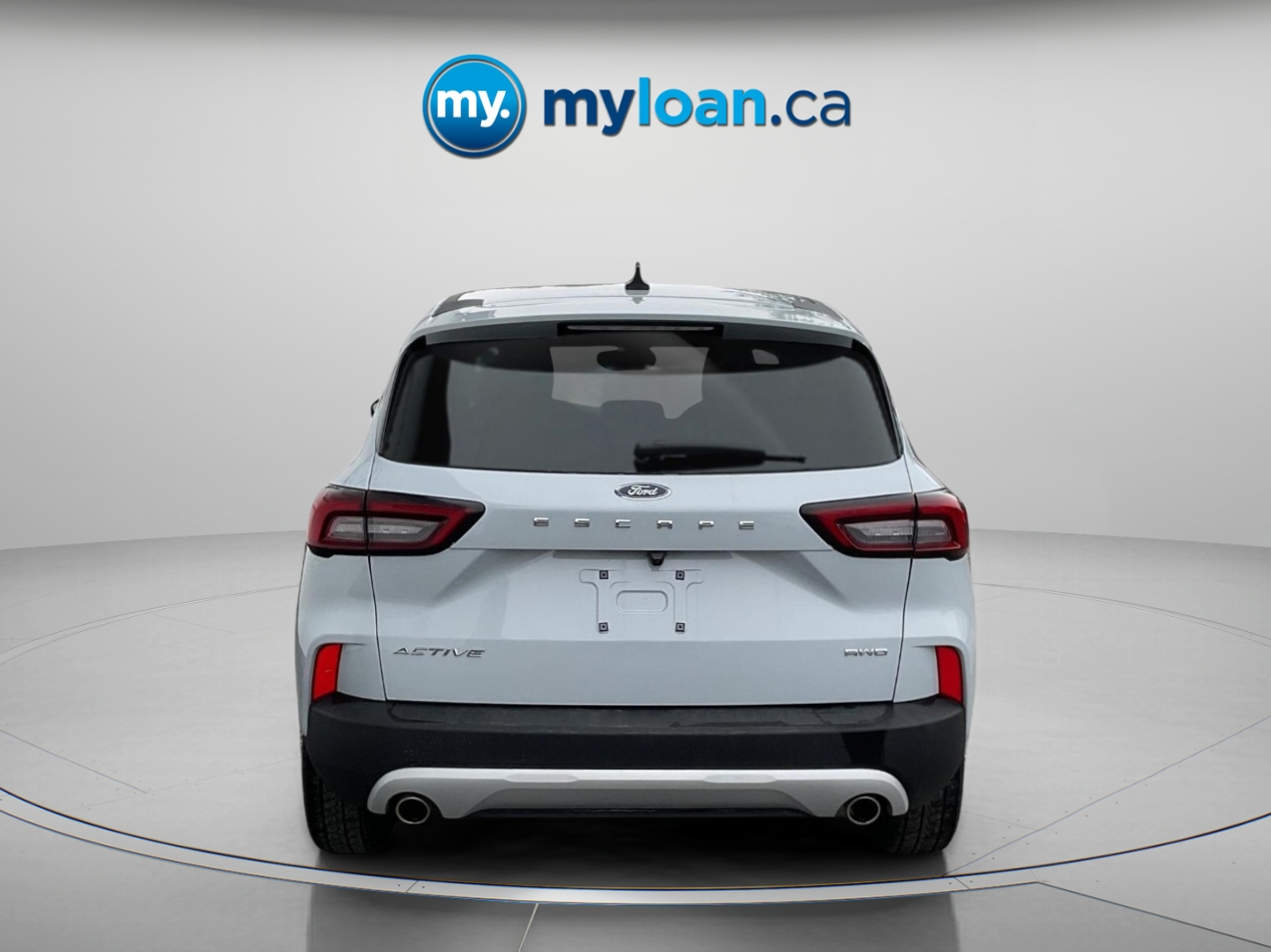 2025 FORD ESCAPE ACTIVE — photo 4