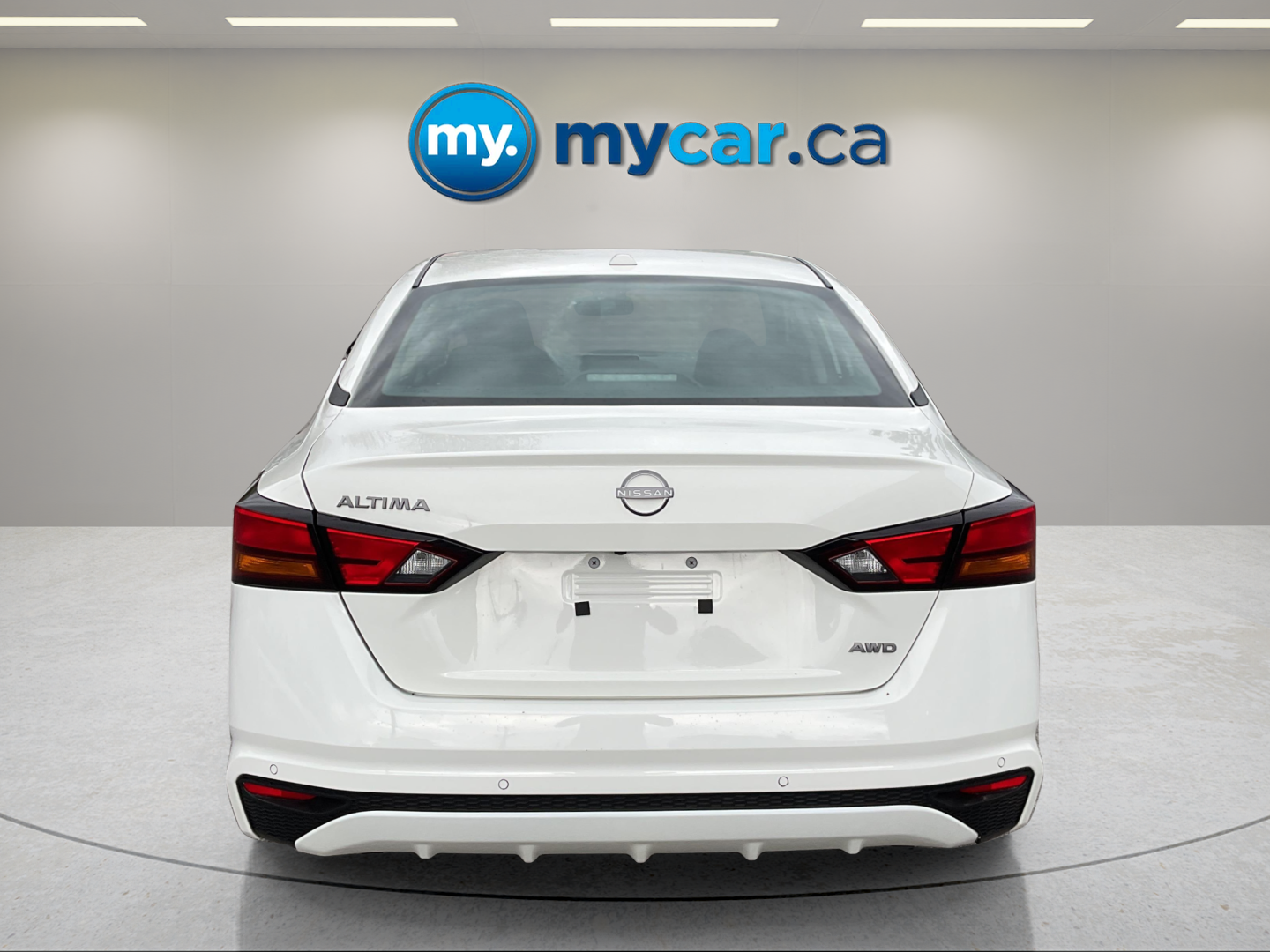 2025 NISSAN ALTIMA S AWD — photo 5