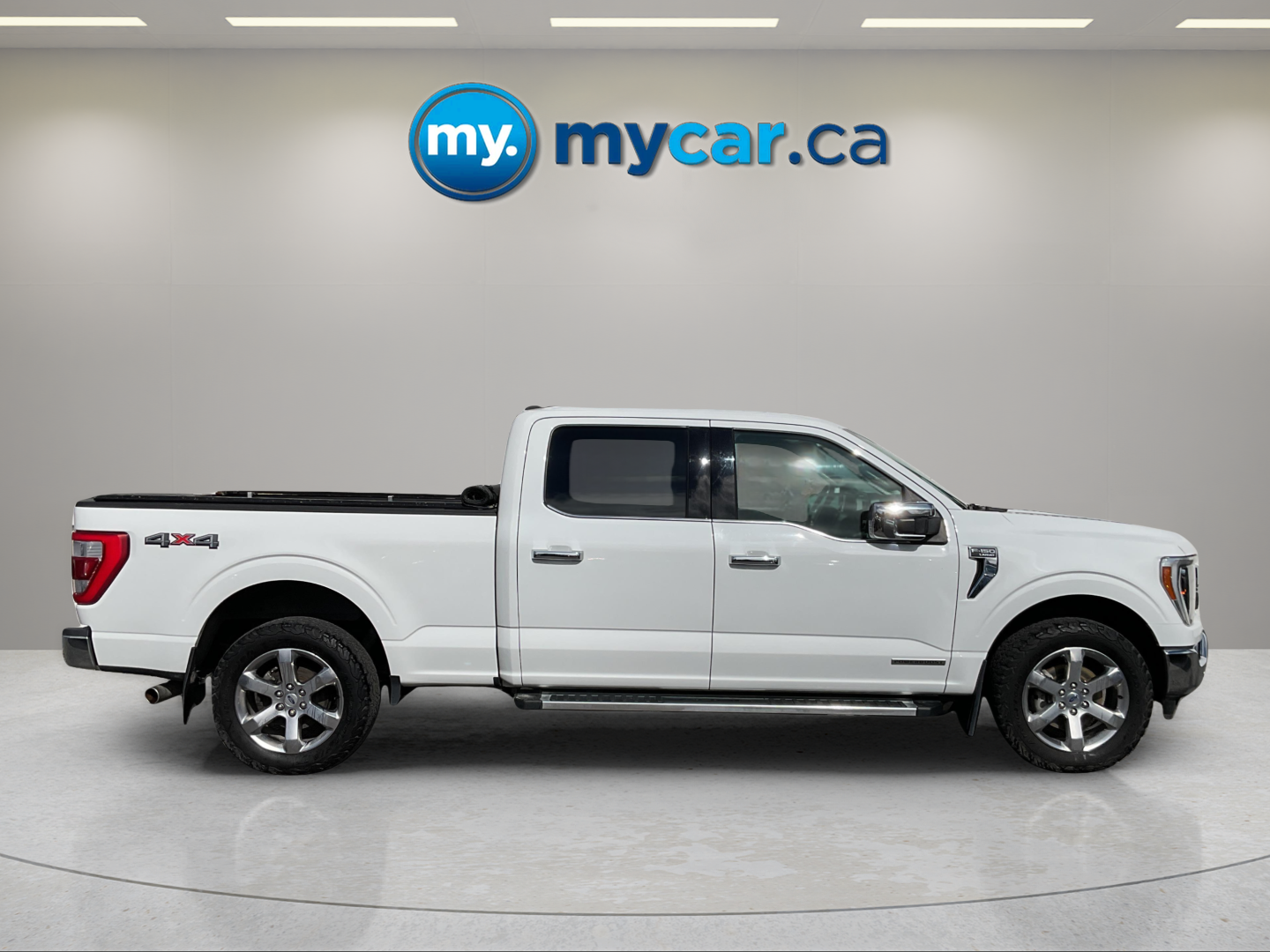 2022 FORD F-150 LARIAT — photo 2