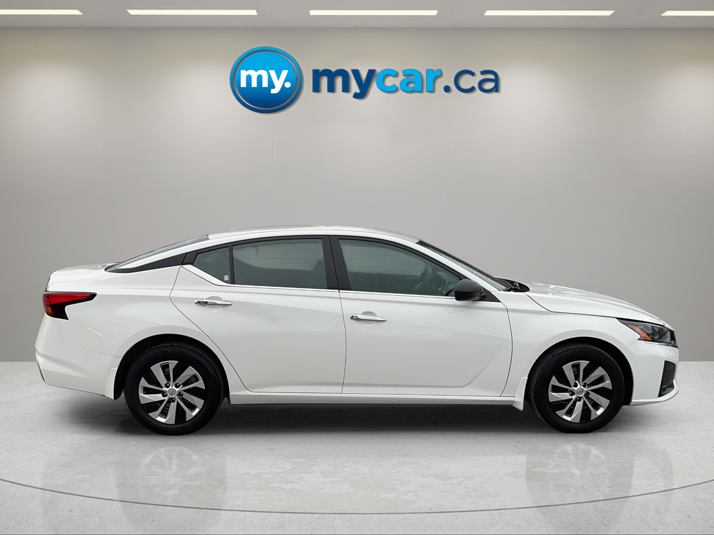 2025 NISSAN ALTIMA S AWD — photo 7