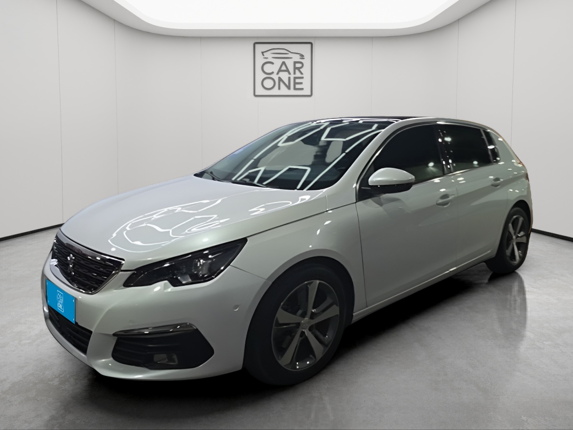 Peugeot 308 Allure