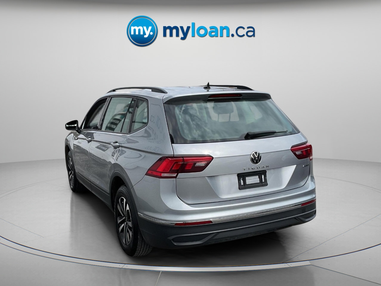 2024 VOLKSWAGEN TIGUAN TRENDLINE — photo 5