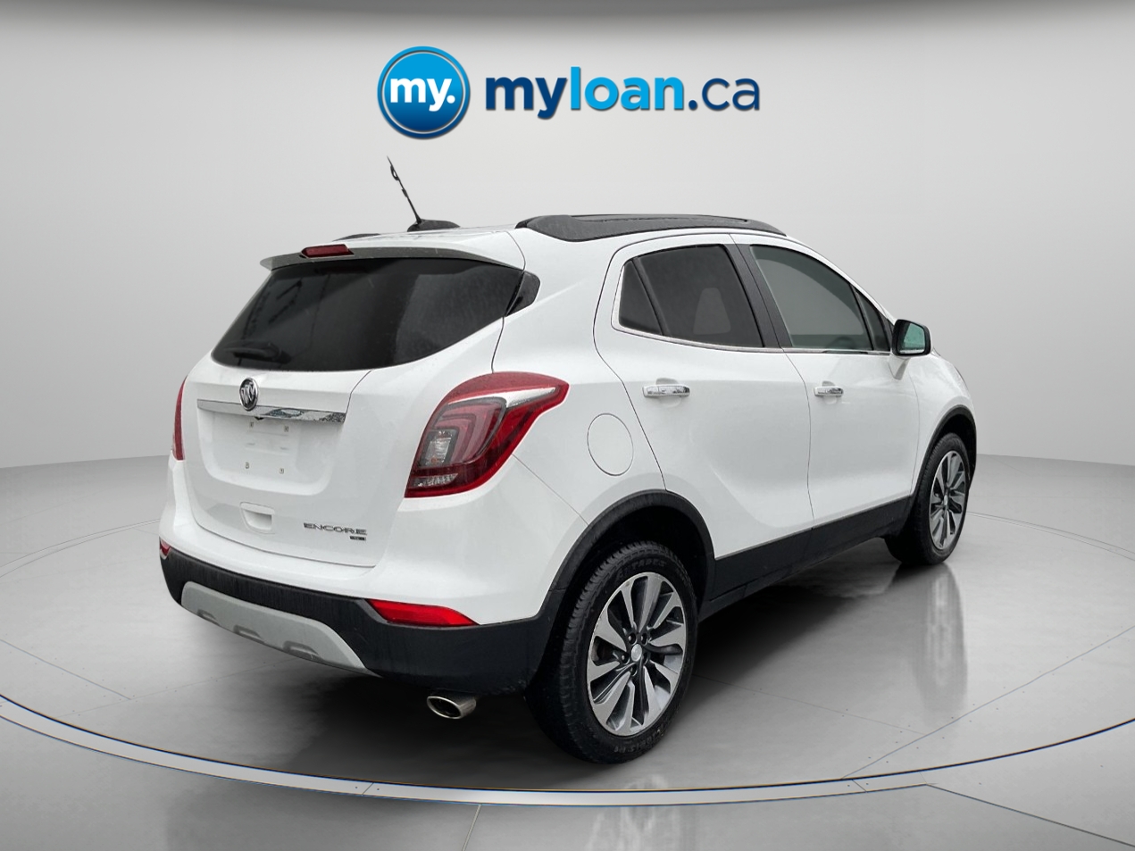2022 BUICK ENCORE PREFERRED — photo 3