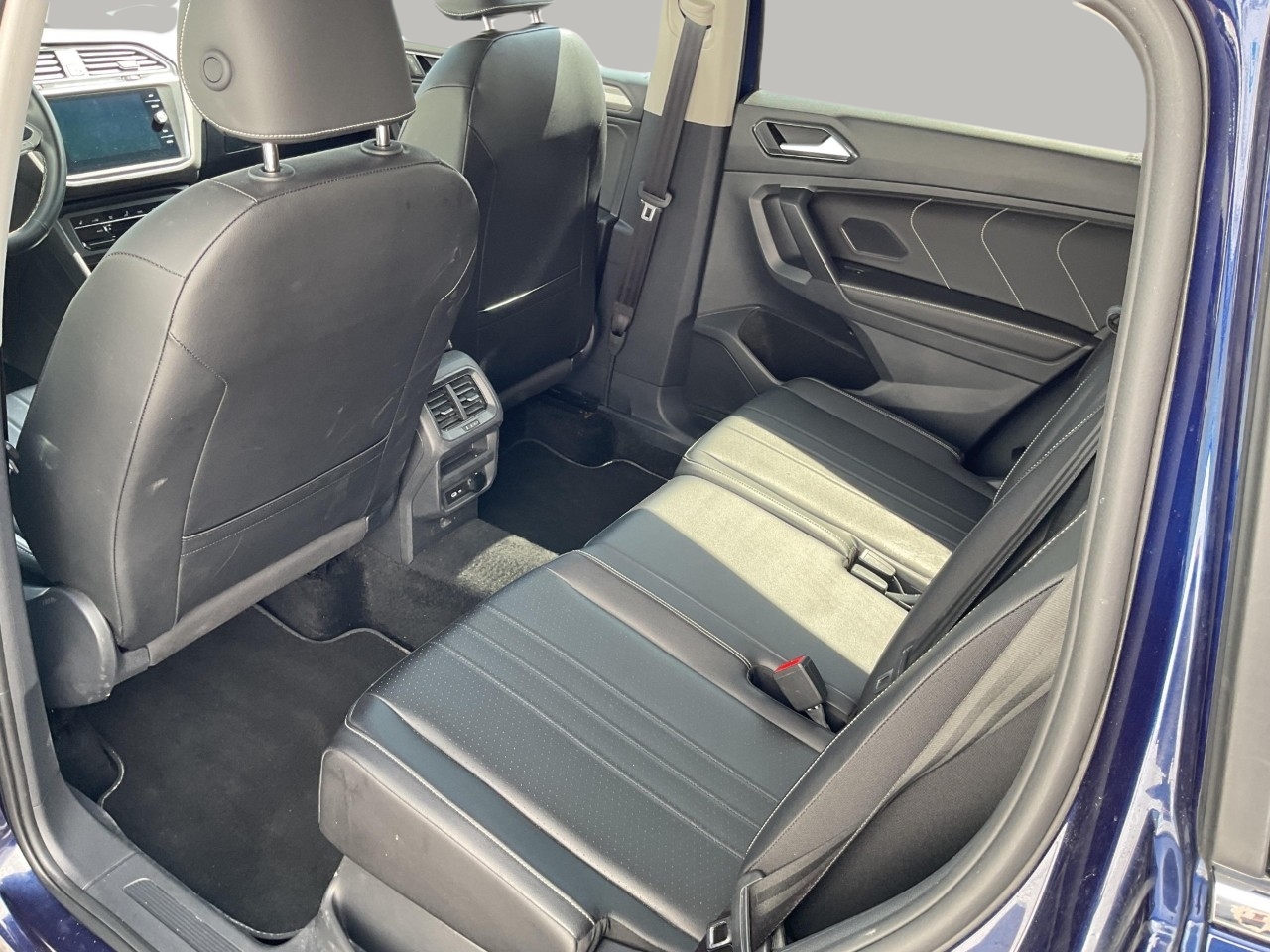 2024 VOLKSWAGEN TIGUAN COMFORTLINE — photo 8