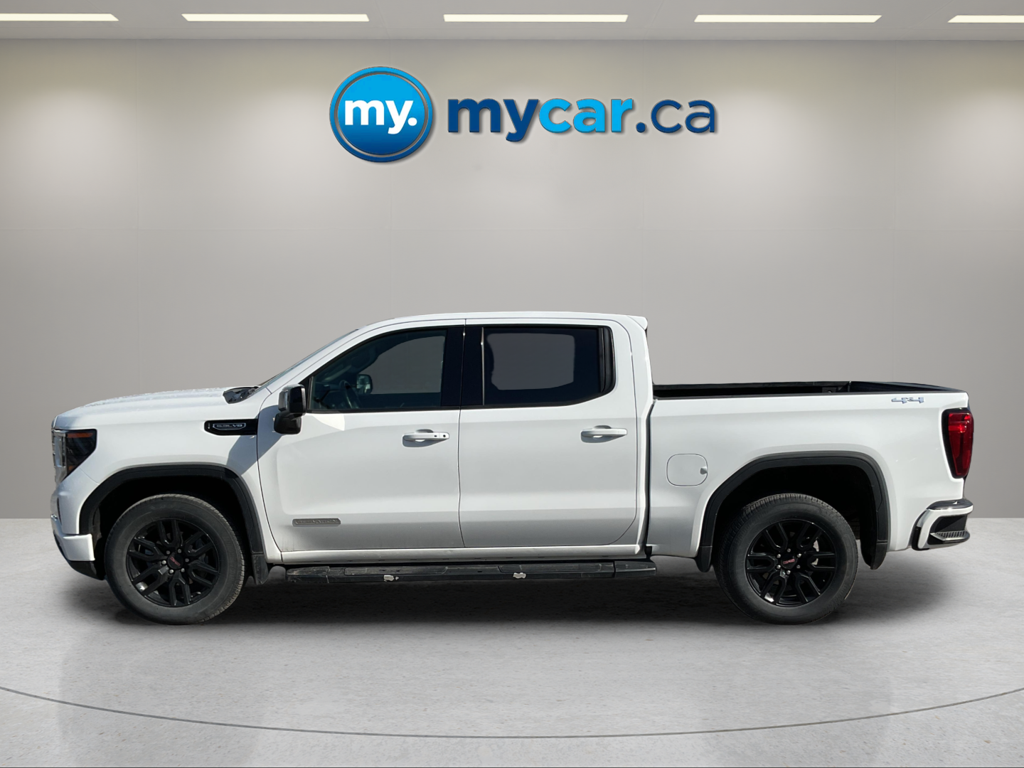2024 GMC SIERRA 1500 ELEVATION — photo 3