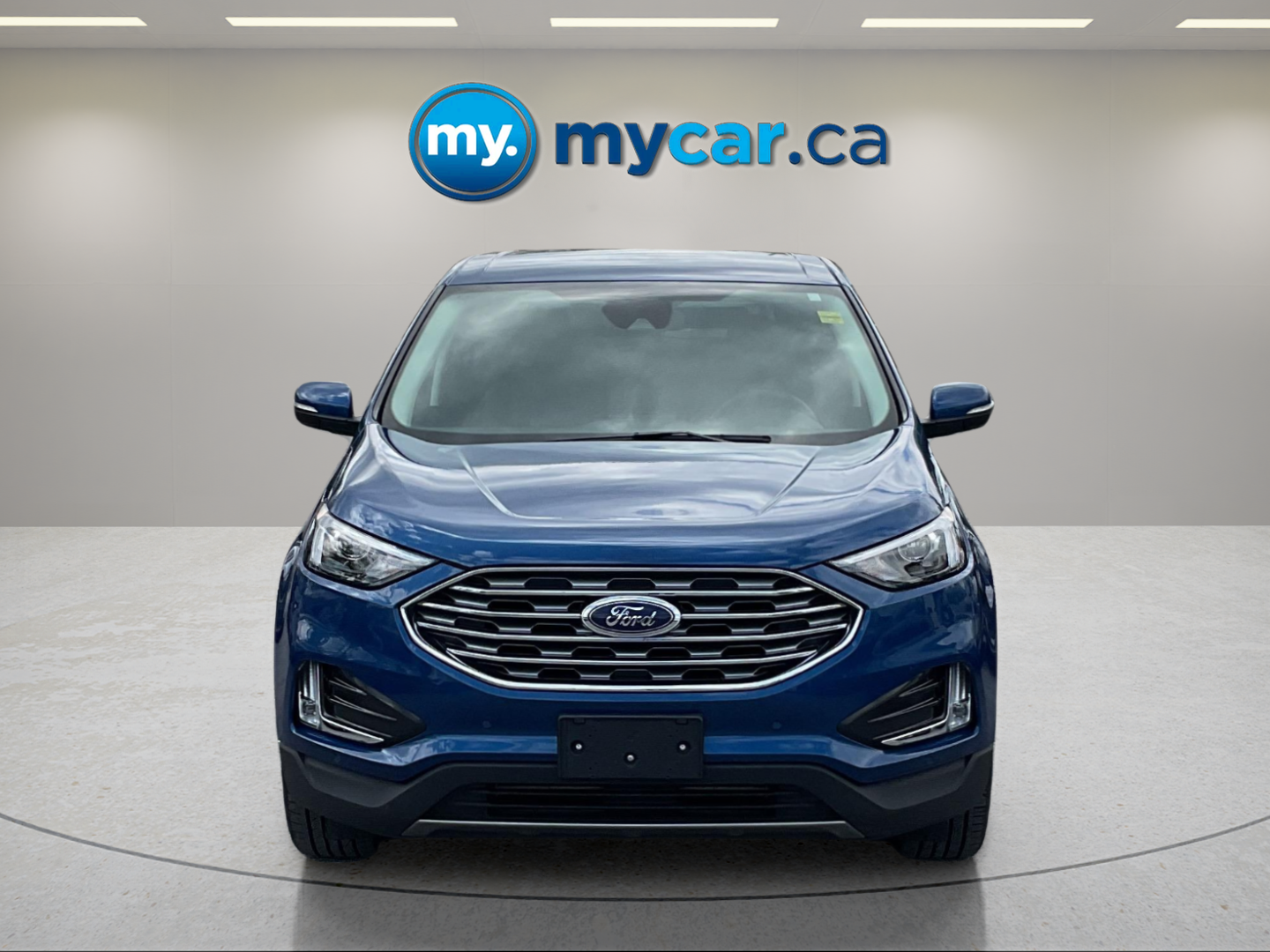2024 FORD EDGE TITANIUM — photo 2