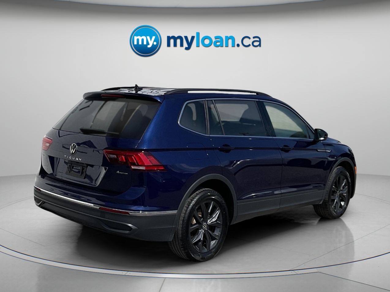 2024 VOLKSWAGEN TIGUAN COMFORTLINE — photo 2