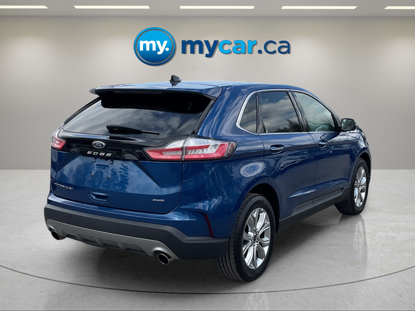 2024 FORD EDGE TITANIUM — photo 6