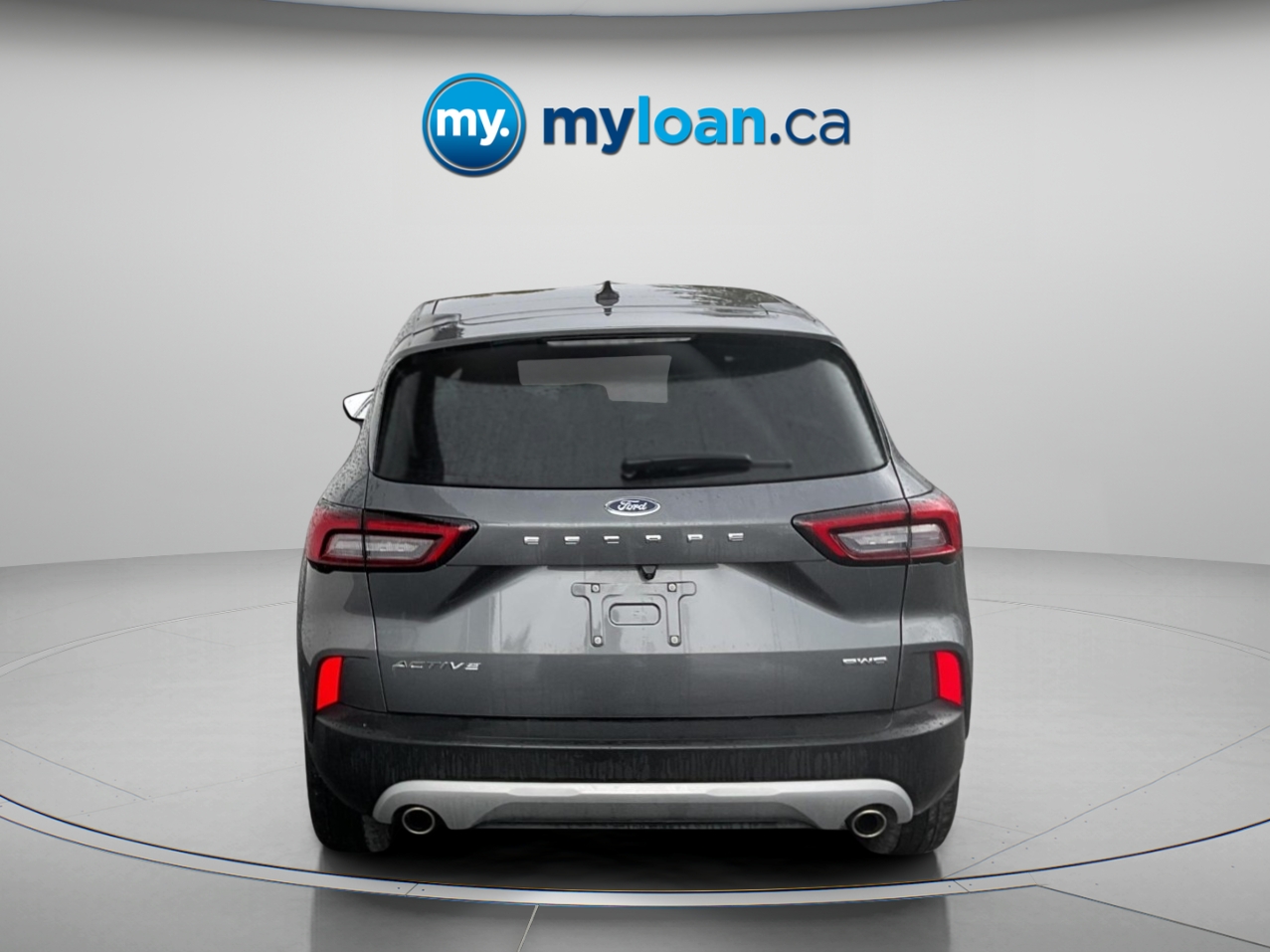 2024 FORD ESCAPE ACTIVE — photo 4