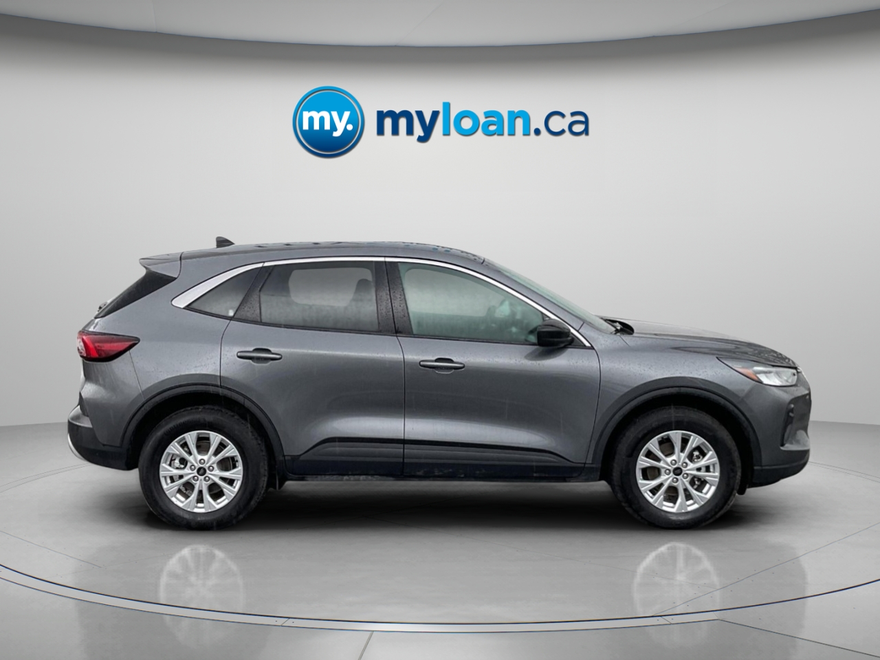 2024 FORD ESCAPE ACTIVE — photo 2