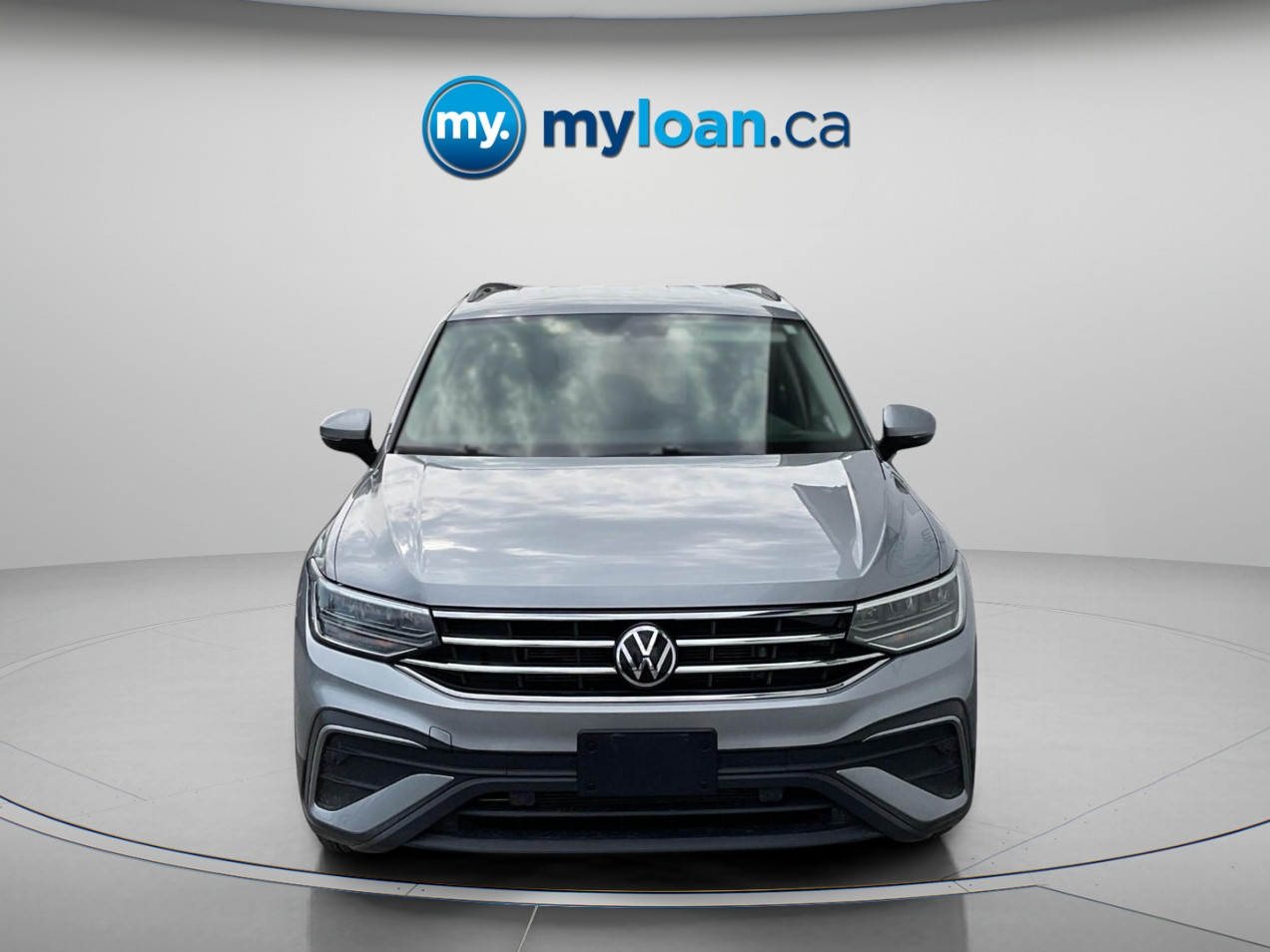 2024 VOLKSWAGEN TIGUAN TRENDLINE — photo 7