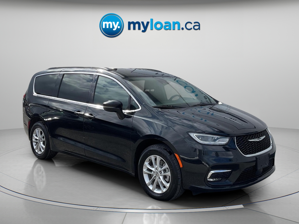 2022 CHRYSLER PACIFICA TOURING