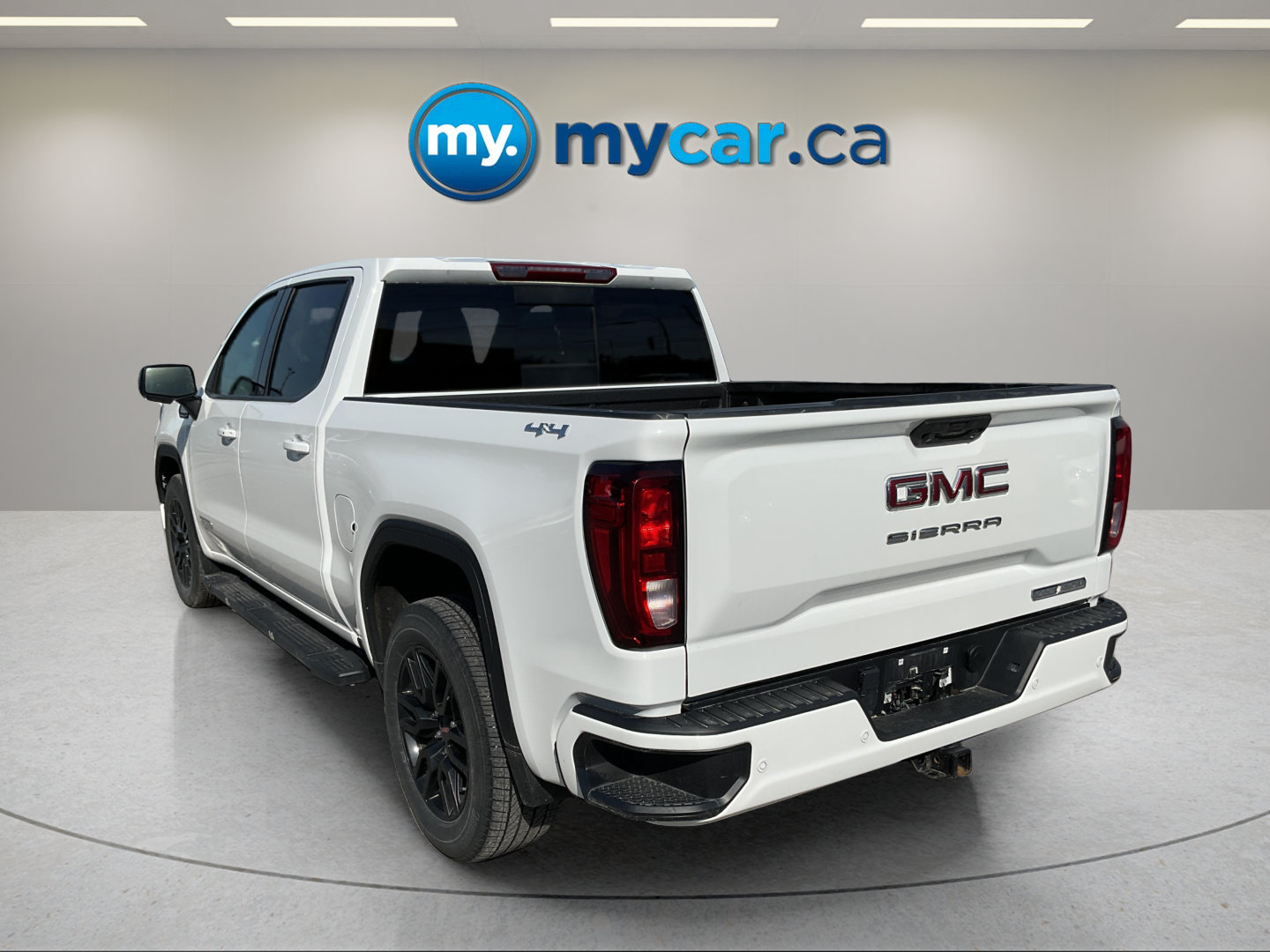 2024 GMC SIERRA 1500 ELEVATION — photo 4