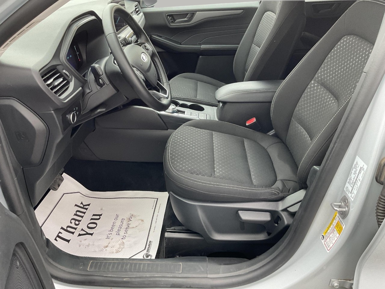 2025 FORD ESCAPE ACTIVE — photo 8