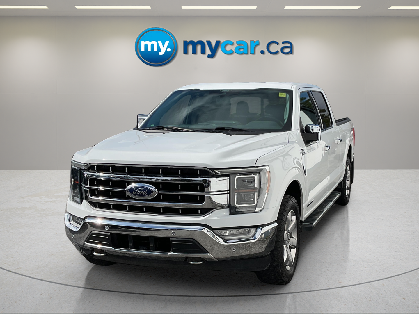 2022 FORD F-150 LARIAT — photo 6