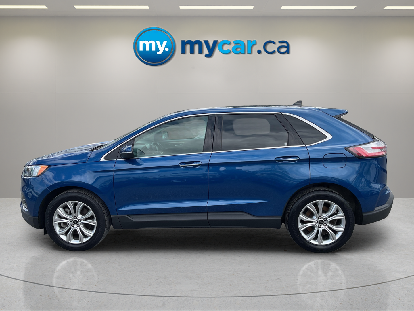 2024 FORD EDGE TITANIUM — photo 3